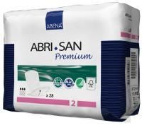 Урологические прокладки Abri-San Premium 2, 350 мл купить в Брянске
