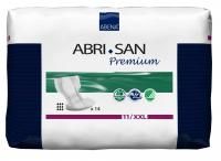 Урологические вкладыши Abri-San Premium X-Plus XXL11, 3400 мл купить в Брянске
