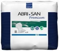 Урологические вкладыши Abri-San Premium 10, 2800 мл купить в Брянске
