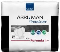 Мужские урологические прокладки Abri-Man Formula 1, 450 мл купить в Брянске
