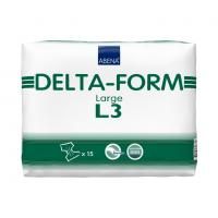 Delta-Form Подгузники для взрослых L3 купить в Брянске

