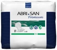 Урологические вкладыши Abri-San Premium 9, 2400 мл купить в Брянске
