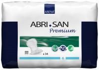 Урологические вкладыши Abri-San Premium 6, 1600 мл купить в Брянске
