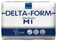 Delta-Form Подгузники для взрослых M1 купить в Брянске
