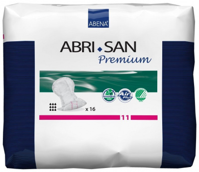 Урологические вкладыши Abri-San Premium 11, 3400 мл купить оптом в Брянске
