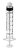 Шприц трёхкомпонентный Омнификс  5 мл Люэр игла 0,7x30 мм — 100 шт/уп купить в Брянске