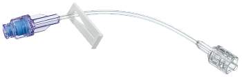 Удлинительная линия с коннектором Сэйффлоу, 10 см (Без НДС) - 50 шт/уп купить в Брянске