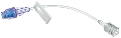 Удлинительная линия с коннектором Сэйффлоу, 10 см (Без НДС) - 50 шт/уп купить оптом в Брянске