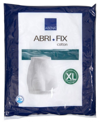 Фиксирующее белье Abri-Fix Cotton XL купить оптом в Брянске
