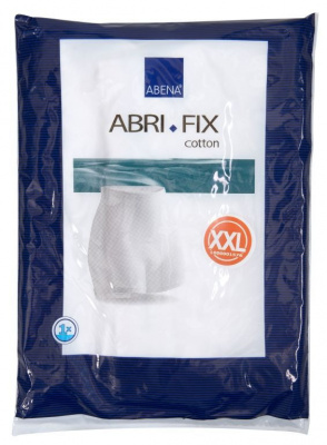 Фиксирующее белье Abri-Fix Cotton XXL купить оптом в Брянске
