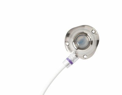 Система для венозно- артериального доступа c портом эллипсовидным PORT SM (титановый) с катетером 8,0 F и набором для установки купить оптом в Брянске