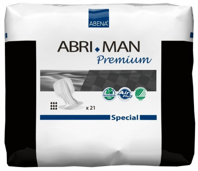 Мужские урологические прокладки Abri-Man Special, 2800 мл купить оптом в Брянске
