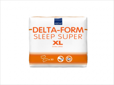 Delta-Form Sleep Super размер XL купить оптом в Брянске
