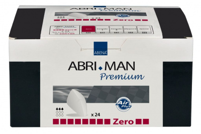 Мужские урологические прокладки Abri-Man Zero, 200 мл купить оптом в Брянске

